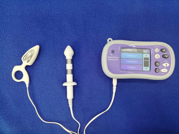 Terapia de Electroestimulación