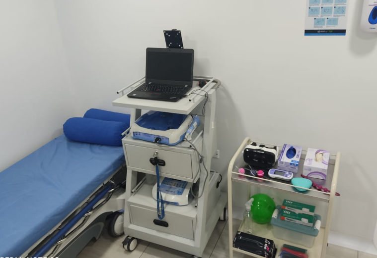 Servicio Fisioterapia piso pélvico